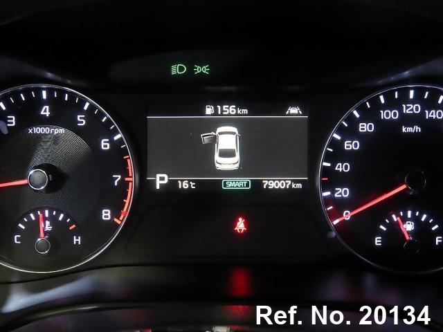  Kia / K3 Stock No. 20134